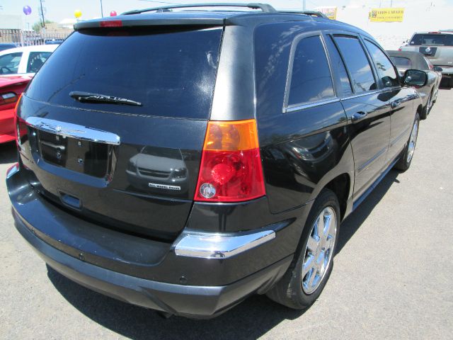 Chrysler Pacifica 3.0 Avant Quattro SUV