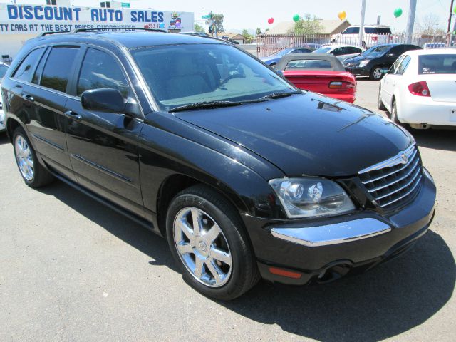 Chrysler Pacifica 2006 photo 3