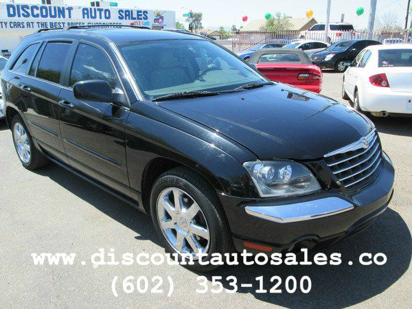 Chrysler Pacifica 2006 photo 4