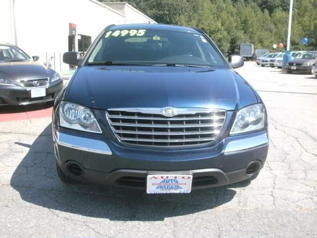 Chrysler Pacifica 2006 photo 1