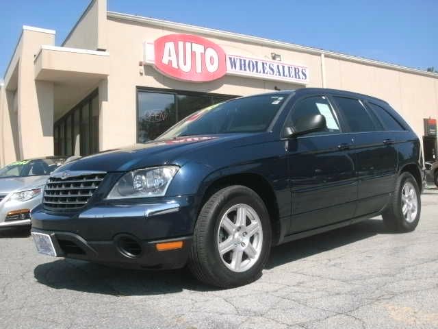 Chrysler Pacifica 2006 photo 3