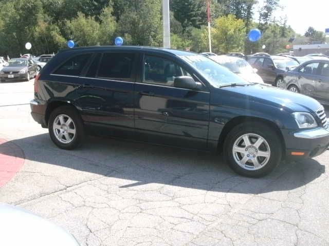 Chrysler Pacifica 2006 photo 4