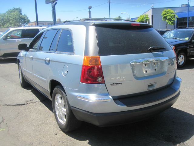 Chrysler Pacifica 2006 photo 13