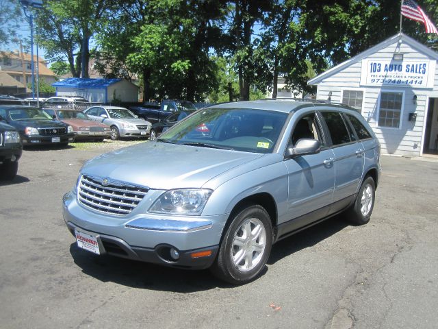 Chrysler Pacifica 2006 photo 15