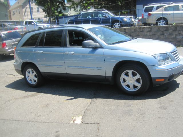 Chrysler Pacifica 2006 photo 16