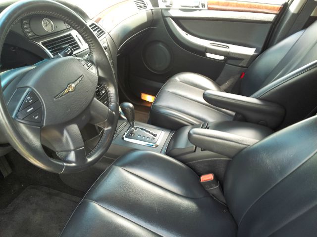 Chrysler Pacifica 2006 photo 11