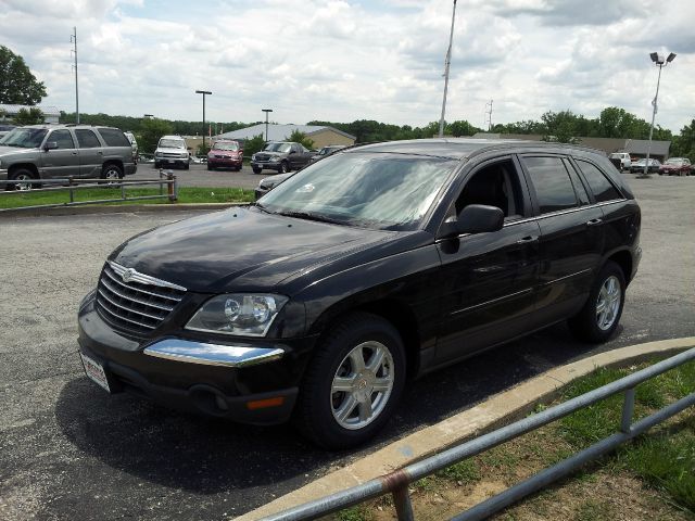 Chrysler Pacifica 2006 photo 9