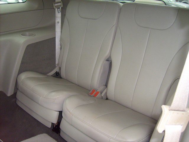 Chrysler Pacifica 2006 photo 10