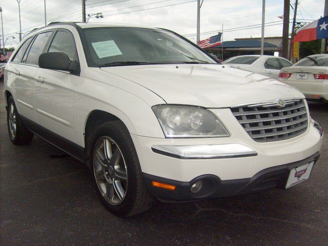 Chrysler Pacifica 2006 photo 12