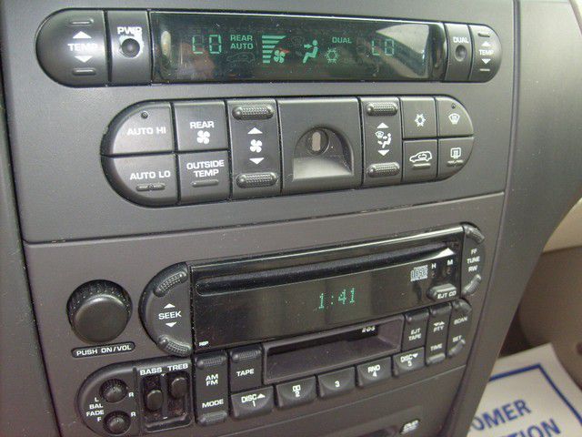 Chrysler Pacifica 2006 photo 13