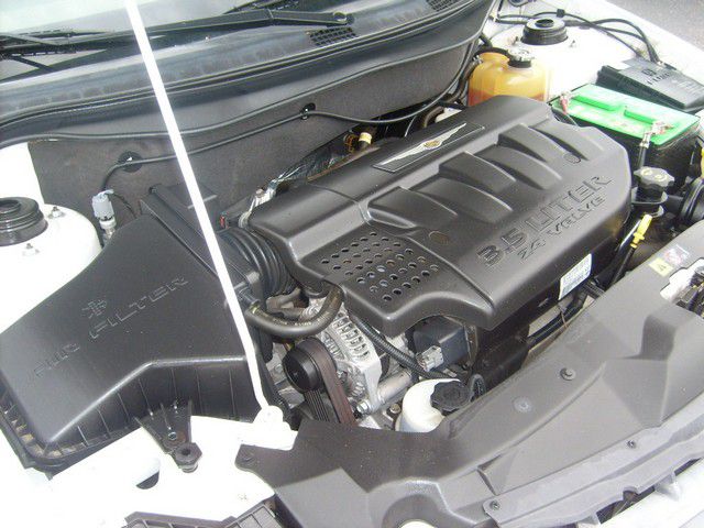 Chrysler Pacifica 2006 photo 16