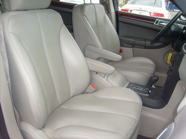 Chrysler Pacifica 2006 photo 18