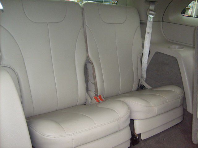 Chrysler Pacifica 2006 photo 19