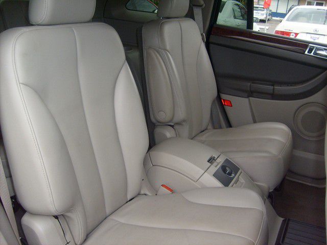 Chrysler Pacifica 2006 photo 21