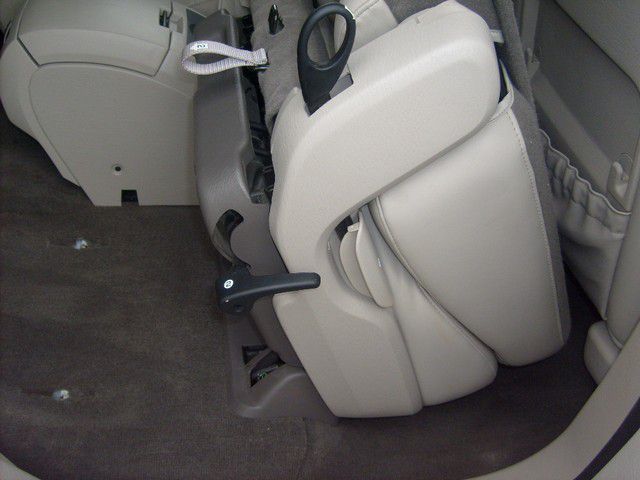 Chrysler Pacifica 2006 photo 22