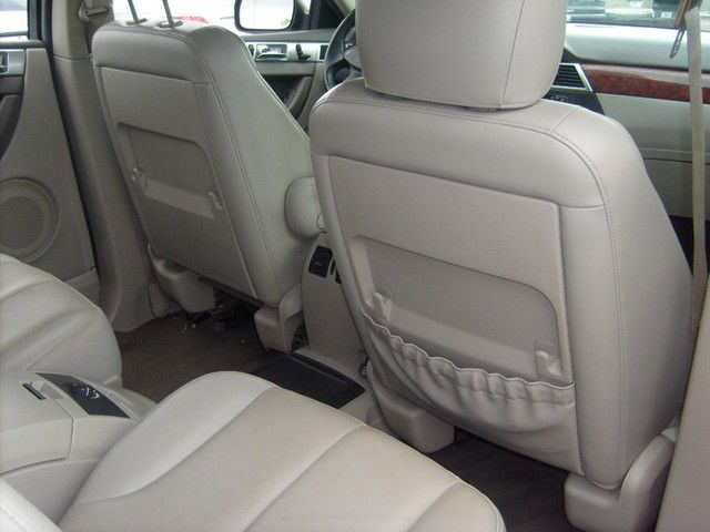 Chrysler Pacifica 2006 photo 24