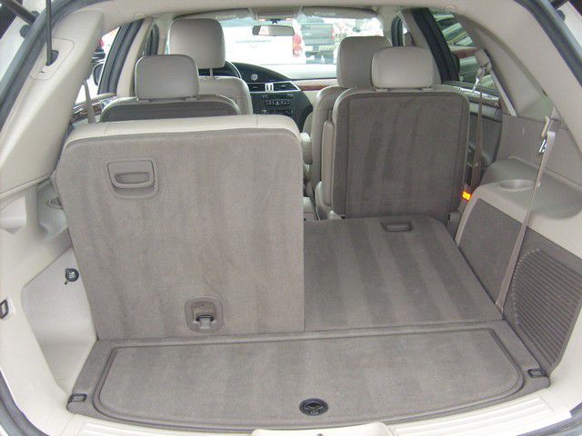 Chrysler Pacifica 2006 photo 26