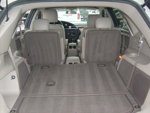 Chrysler Pacifica 2006 photo 27