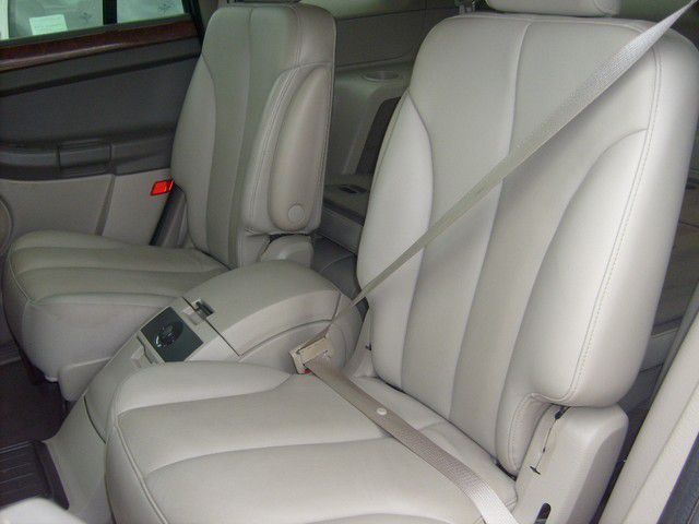 Chrysler Pacifica 2006 photo 29