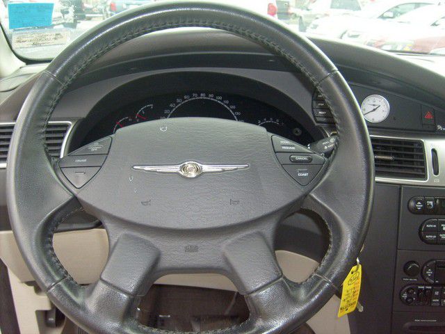 Chrysler Pacifica 2006 photo 32