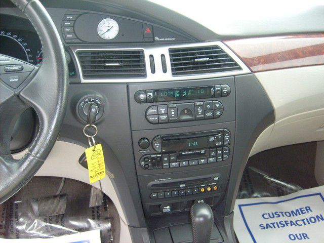 Chrysler Pacifica 2006 photo 34