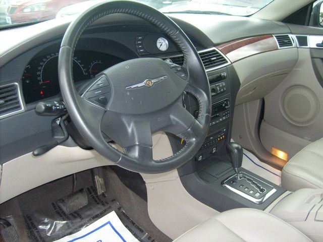 Chrysler Pacifica 2006 photo 36