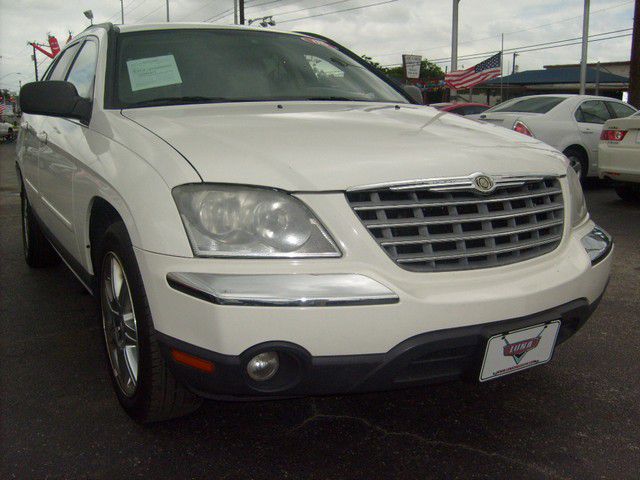 Chrysler Pacifica 2006 photo 41