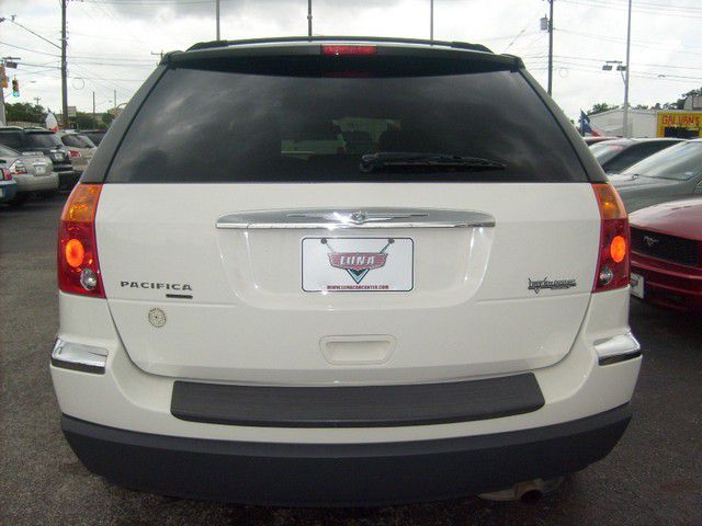 Chrysler Pacifica 2006 photo 45