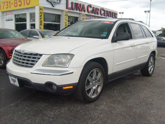 Chrysler Pacifica 2006 photo 47