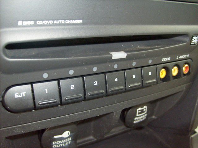 Chrysler Pacifica 2006 photo 6