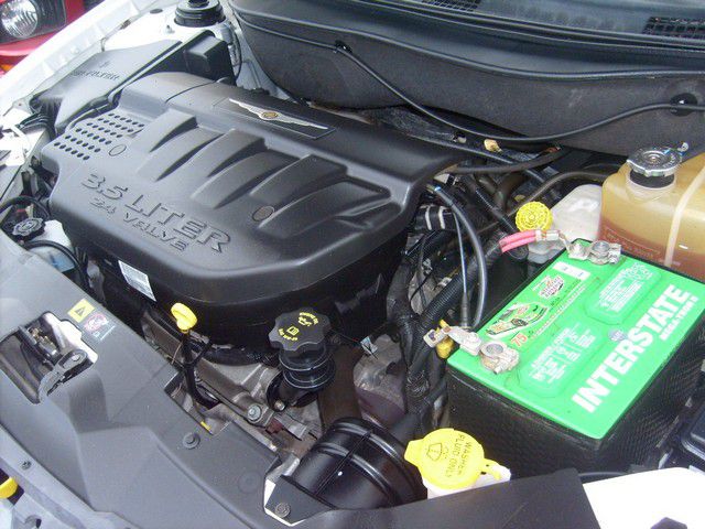 Chrysler Pacifica 2006 photo 8