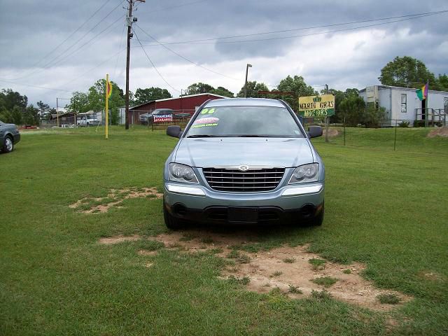 Chrysler Pacifica 3.5 SUV