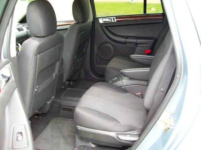 Chrysler Pacifica 2006 photo 1