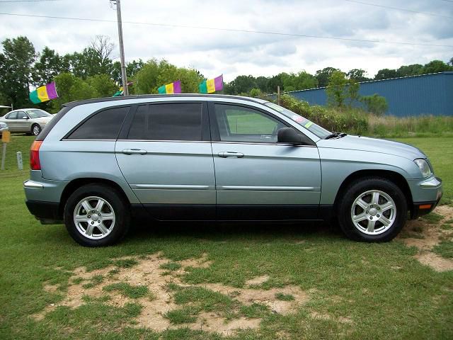 Chrysler Pacifica 2006 photo 3