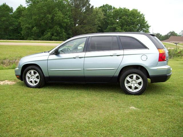 Chrysler Pacifica 2006 photo 4