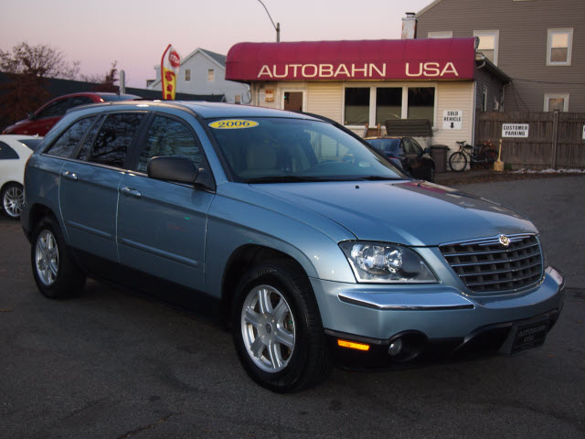 Chrysler Pacifica 3.5 Unspecified