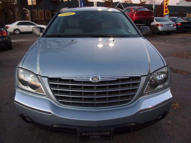 Chrysler Pacifica 2006 photo 4