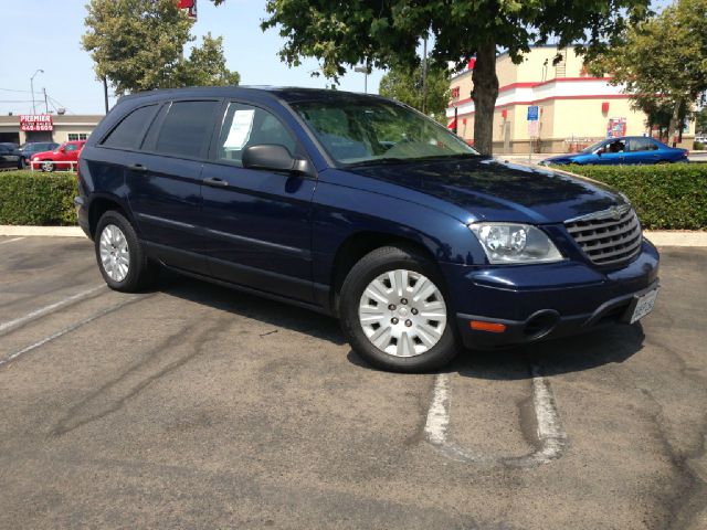 Chrysler Pacifica Slk55 AMG SUV