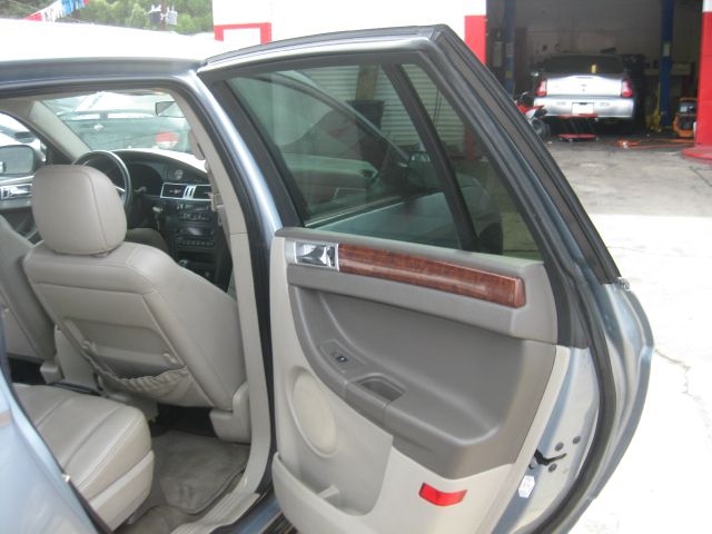 Chrysler Pacifica 2006 photo 10