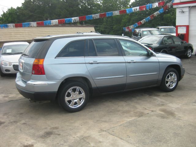 Chrysler Pacifica 2006 photo 12