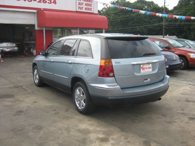 Chrysler Pacifica 2006 photo 13