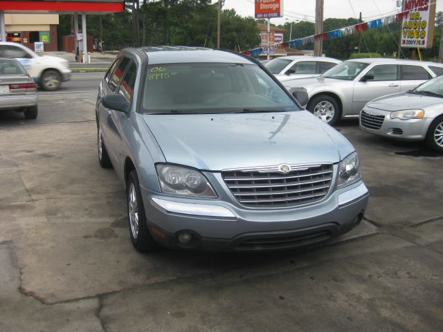 Chrysler Pacifica 2006 photo 14