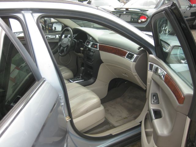 Chrysler Pacifica 2006 photo 16