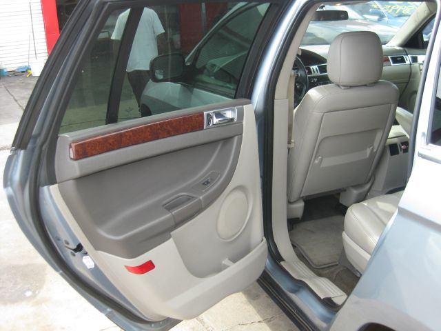 Chrysler Pacifica 2006 photo 17