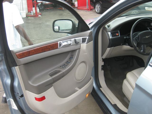 Chrysler Pacifica 2006 photo 18