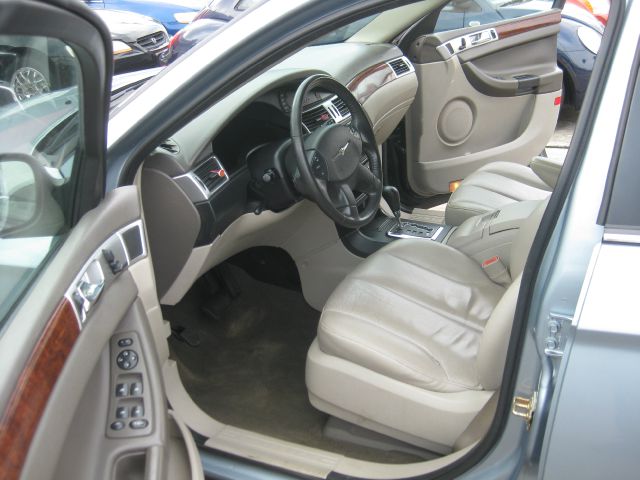 Chrysler Pacifica 2006 photo 19