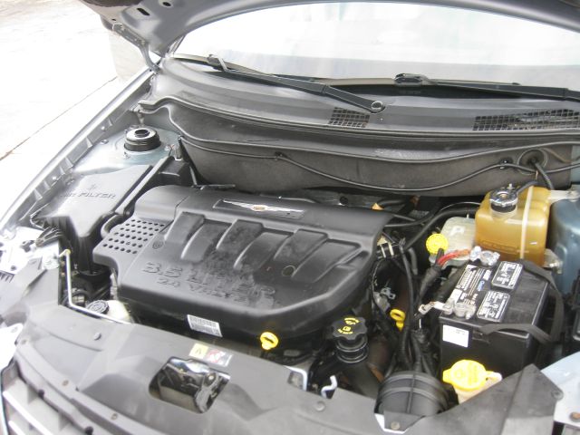 Chrysler Pacifica 2006 photo 20