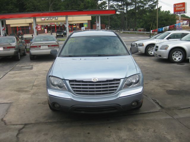 Chrysler Pacifica 2006 photo 21