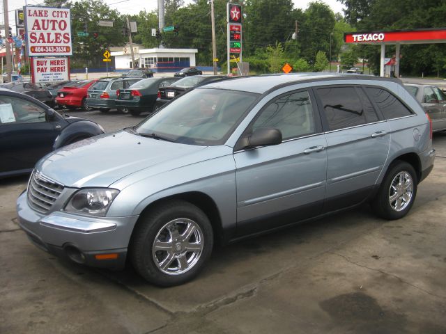 Chrysler Pacifica 2006 photo 4