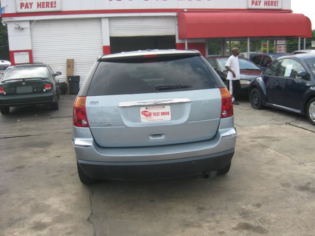 Chrysler Pacifica 2006 photo 5